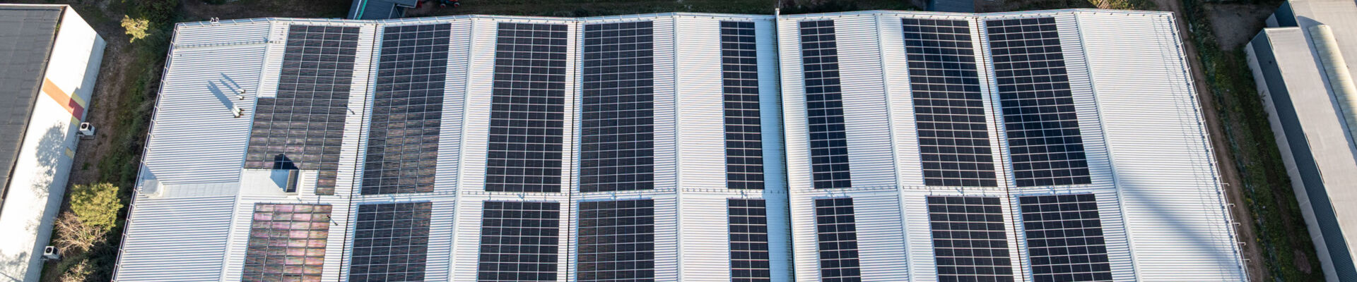 Energy from the sun: Smart Packaging Solutions instals 1,232 solar panels at its production site in Meer
