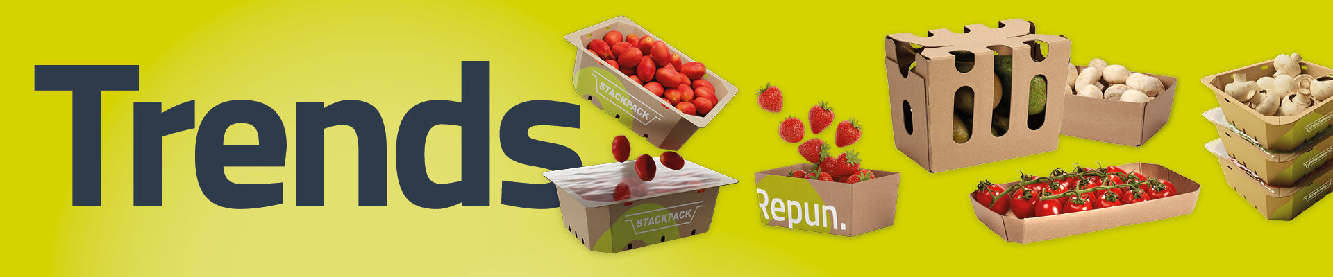 Discover the packaging trends!