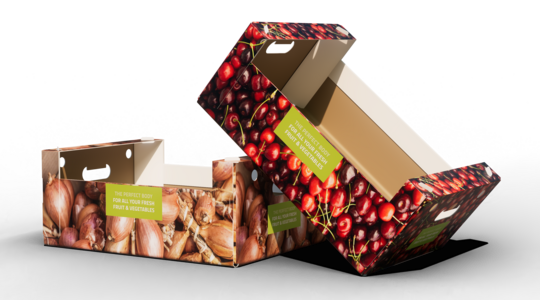 Smart Packaging Solutions op Fruit Attraction