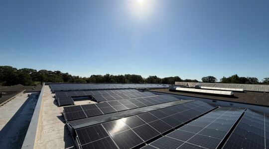 Boosting sustainability at our Loenen site