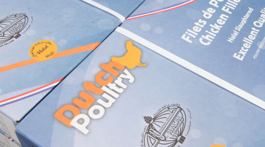 Premium packaging for poultry from Dutch Food Experts