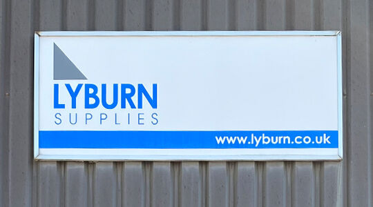 Lyburn Supplies Ltd: our trusted partner since 2002