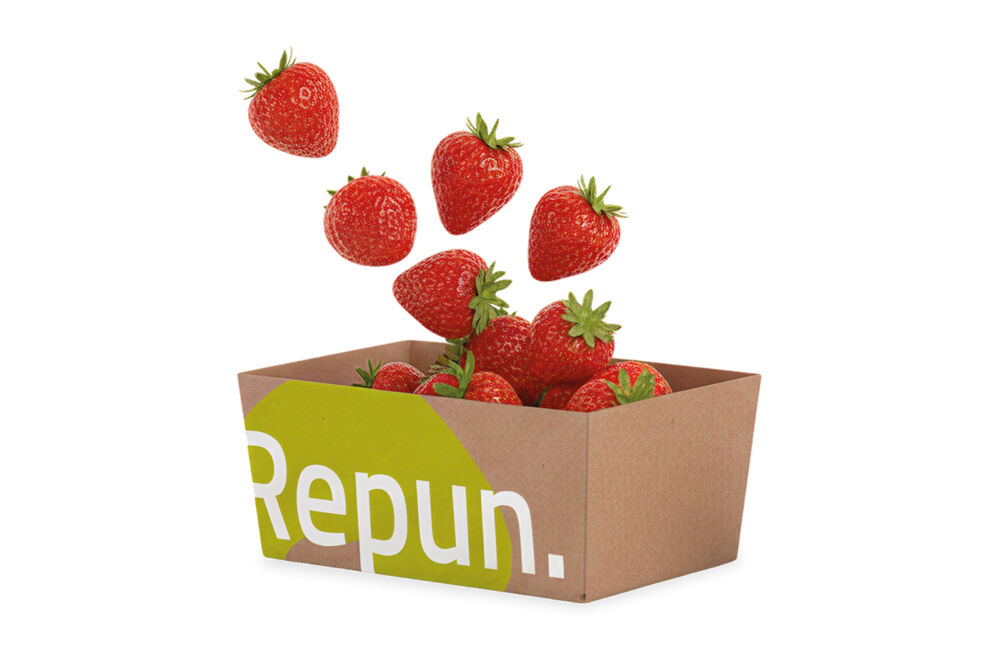 Repun Da Repun for fruit and vegetables | Smart Packaging Solutions